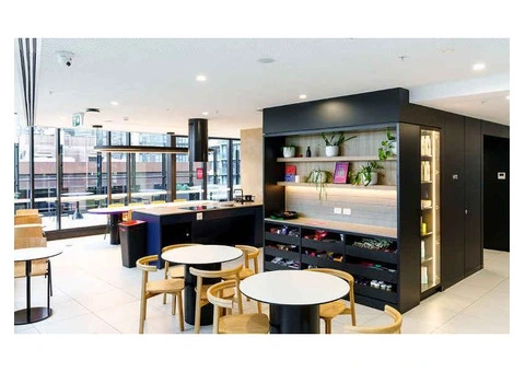 Get Best Deals at Melbourne Victoria Markets Apartments - 1/4