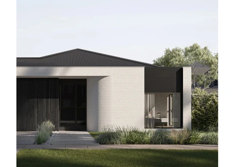 Architectural living. Designed with purpose. - 3/6