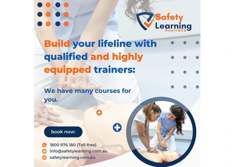 First Aid Courses and CPR Training - Safety Learning