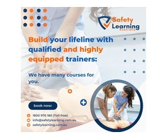 First Aid Courses and CPR Training - Safety Learning