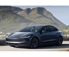 Elevate Your Tesla Model 3 with Premium Accessories