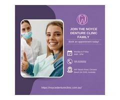 Transform Your Confidence with Our Professional Denture Services