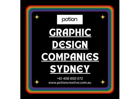 Graphic Design Sydney - Creative, Affordable, Effective