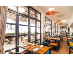 Brighton Rocksalt Restaurants in Melbourne