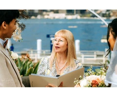 Say "I Do" with Sydney's Premier Marriage Celebrant