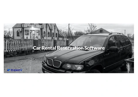 Car Rental Reservation Software