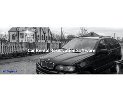 Car Rental Reservation Software