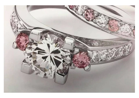 Explore Exquisite Collection of Diamond Rings at Christos Jewellery