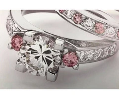 Explore Exquisite Collection of Diamond Rings at Christos Jewellery