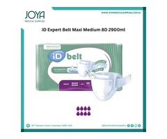 iD Expert Belt Maxi Medium 8D 2900ml | Australia - Joya Medical Supplies