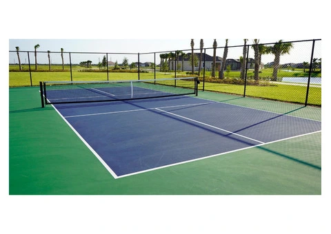 Tennis Court Cleaning Sydney | JBN Cleaning