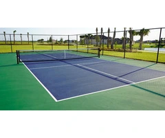 Tennis Court Cleaning Sydney | JBN Cleaning