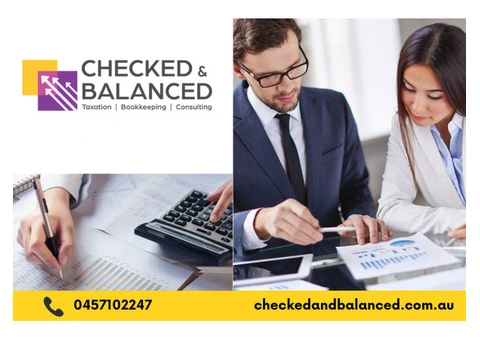Trusted Certified Accountants in Parramatta – Call: 0457102247