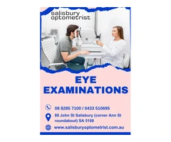 Premier Eye Examinations in South Australia