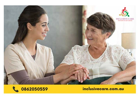 Compassionate Respite Care in Perth – Call: 0862050559