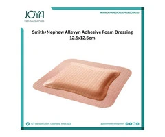 Smith+Nephew Allevyn Adhesive Foam Dressing 12.5x12.5cm - Joya Medical Supplies