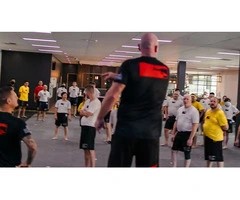 Learn About The Role of Fitness in Effective Adult Self Defence in Australia