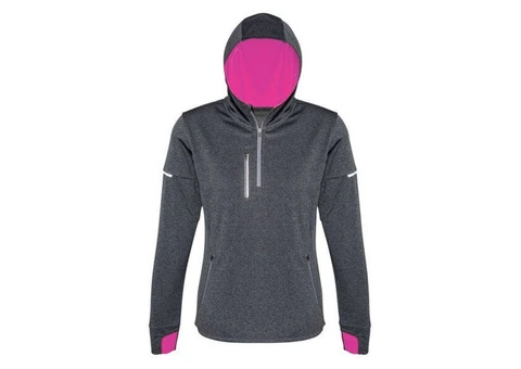 Womens Pace Hoodie