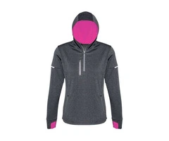 Womens Pace Hoodie
