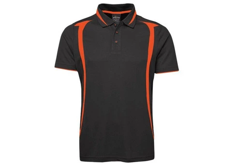 Mens Swirl Polo