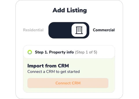 List a Residential Property for Sale
