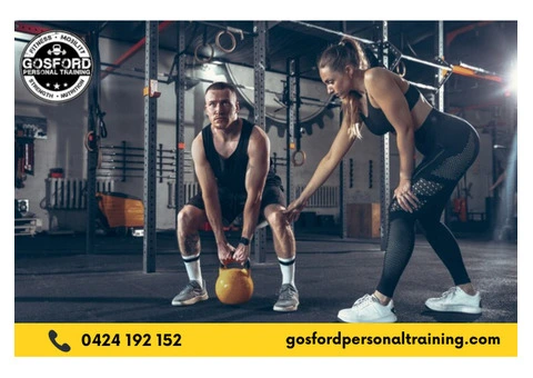 Achieve Your Fitness Goals with a Personal Trainer in Gosford