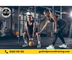 Achieve Your Fitness Goals with a Personal Trainer in Gosford
