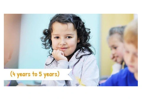 Vital Link to Successful Schooling with Early Childcare Centre Jandakot's Kindy Program