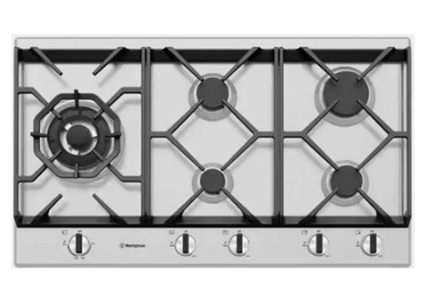 Upgrade Your Kitchen with Powerful Westinghouse Gas Cooktop 90cm