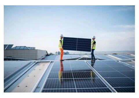 Empower Your Business with Commercial Solar in Gold Coast