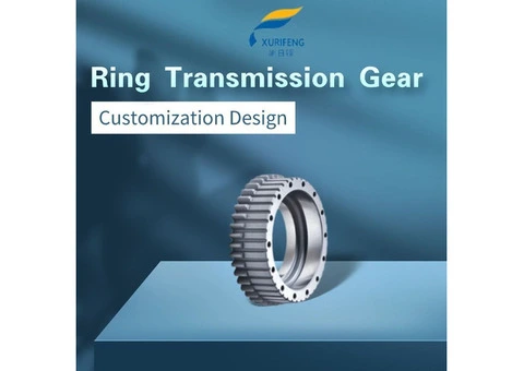 Revolutionize Your Gear Transmission with Cutting-Edge Ring Technology