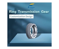 Revolutionize Your Gear Transmission with Cutting-Edge Ring Technology