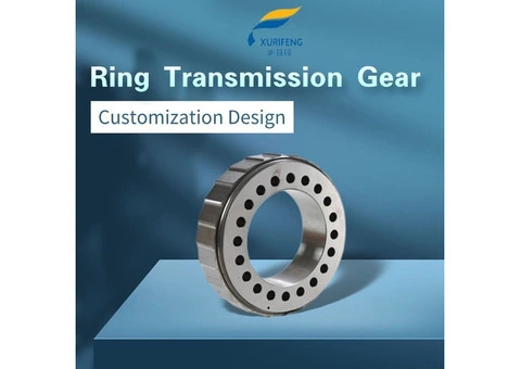 Revolutionize Your Gear Transmission with Cutting-Edge Ring Technology - 2/2