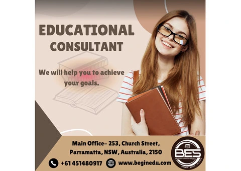 Education Consultancy Services in Sydney