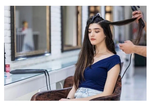 Transform Your Career with Our Hair Salon Course