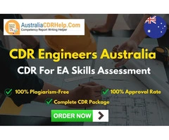 CDR Engineers Australia - CDR for EA Skills Assessment by AustraliaCDRHelp.Com