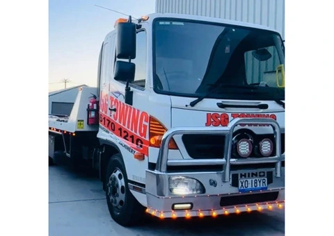 Exploring the Benefits of Towing Services Canberra