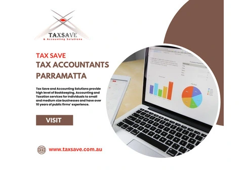 Gain all-embracing and top-notch accountant services in Sydney from Tax Save