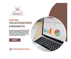 Gain all-embracing and top-notch accountant services in Sydney from Tax Save