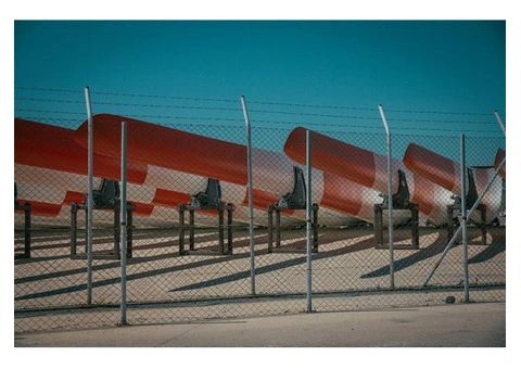 Secure Your Property with High-Quality Security Fencing!