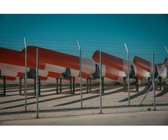 Secure Your Property with High-Quality Security Fencing!