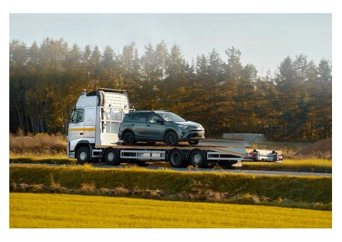 Expert Trailer Towing – Safe & Secure Hauling
