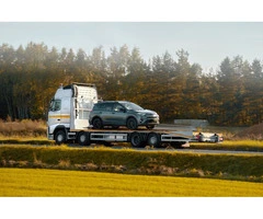 Expert Trailer Towing – Safe & Secure Hauling