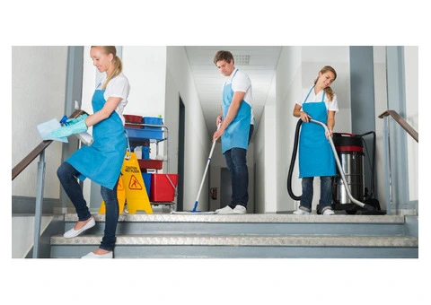 Top-Rated Commercial Cleaning Company In Castle Hill | Multi Cleaning