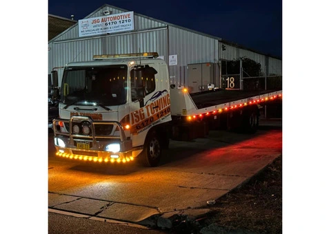 How to Find the Best Tow truck Service in Canberra