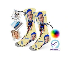 Customise Your Own Socks