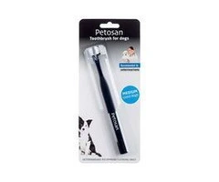Buy Petosan Double Sided ToothBrush Medium Online