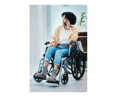 Ottobock Wheelchair