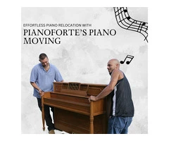 Ensuring a Safe Journey for Your Instrument with Piano Moving Service