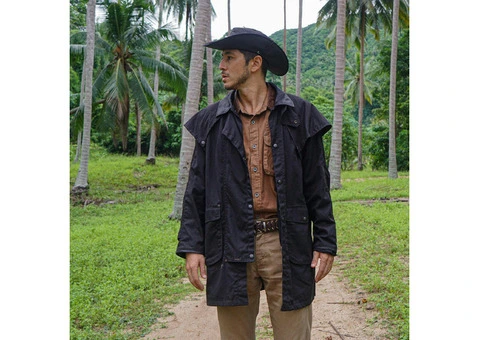 Maximise Your Jacket’s Life with Our Premium Oilskin Reproofer